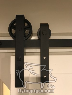 SLIDING DOOR TROLLEY